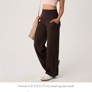 OFFLINE by Aerie brown Leggings